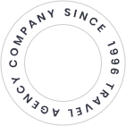 circle text